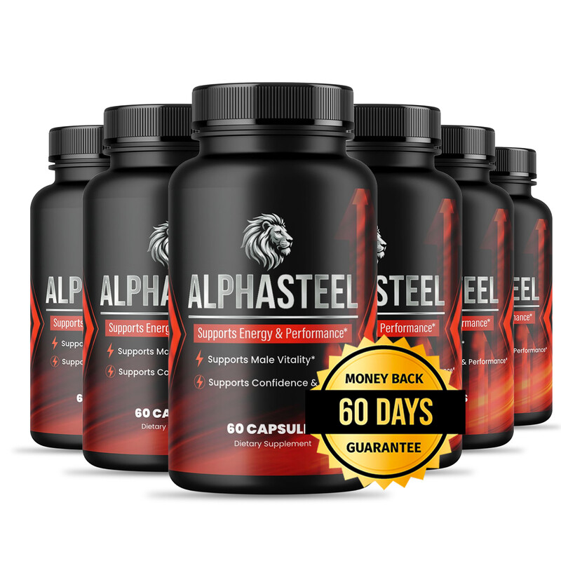 AlphaSteel Producto