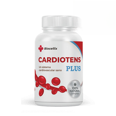 Cardiotens Plus Producto
