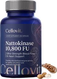 Cellovit Heart Support Capsules Producto