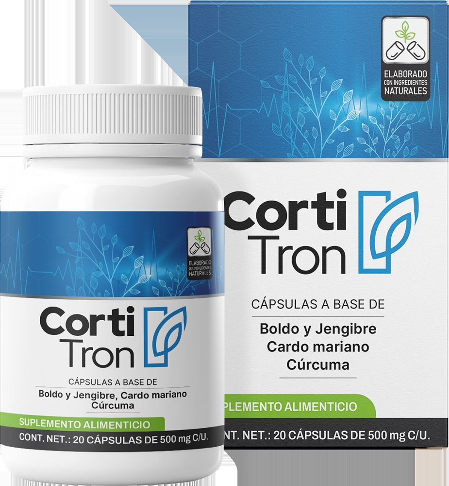 Cortitron Producto