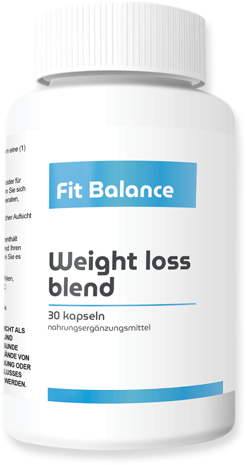 Fitbalance Weight Loss Blend V5