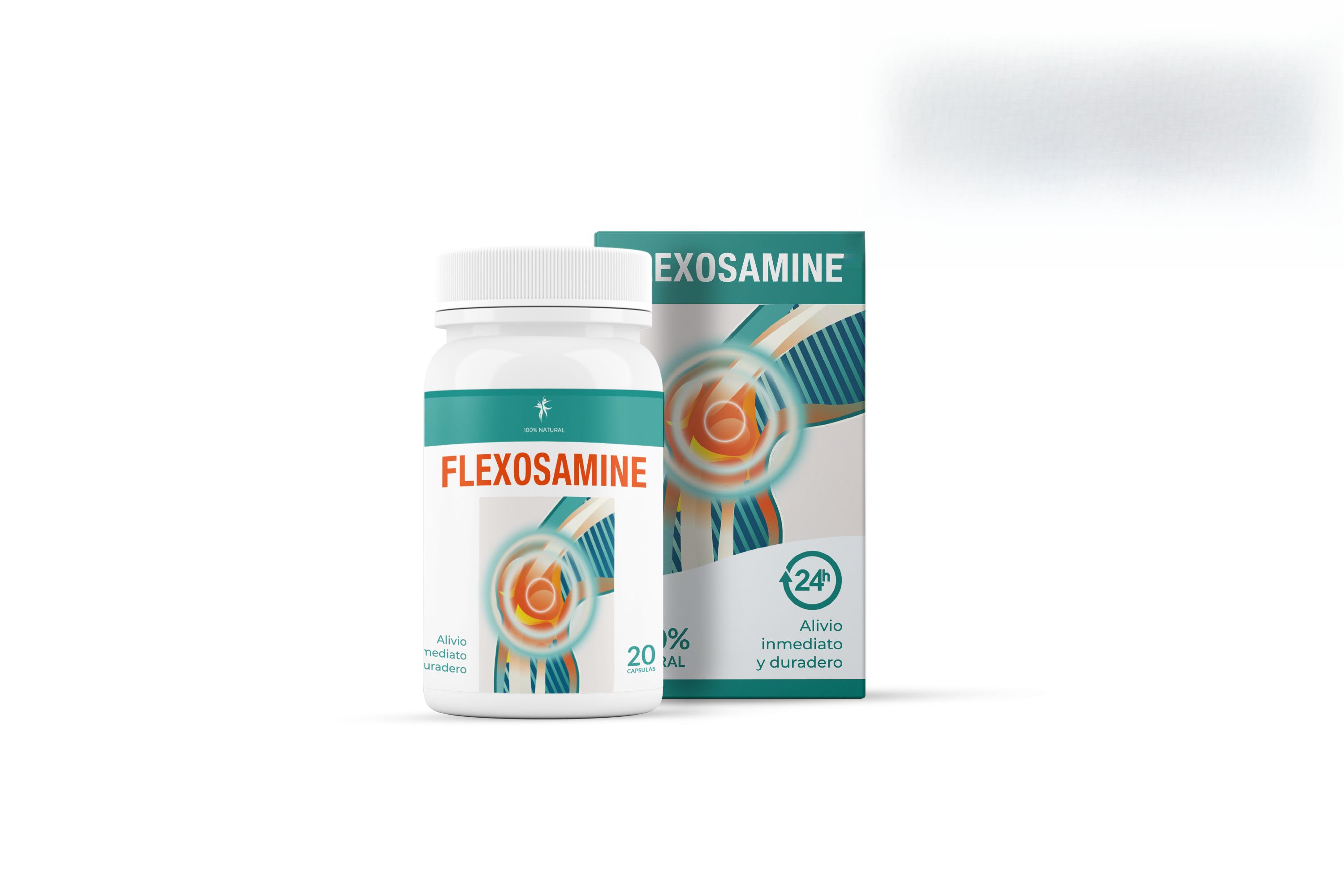 Flexosamine Producto