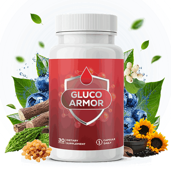 Gluco Armor SS Producto