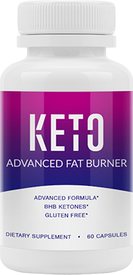 Keto Advanced Fat Burner