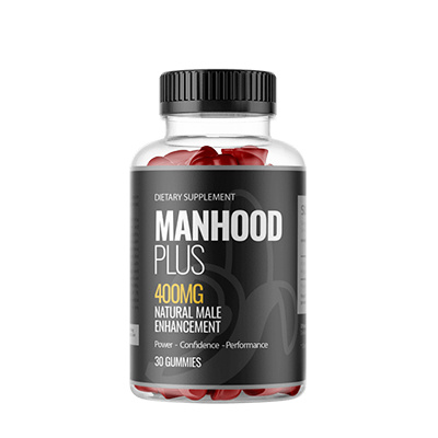 Manhood Plus Gummies