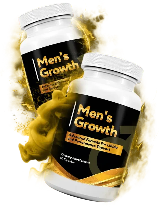 Men's Growth Producto