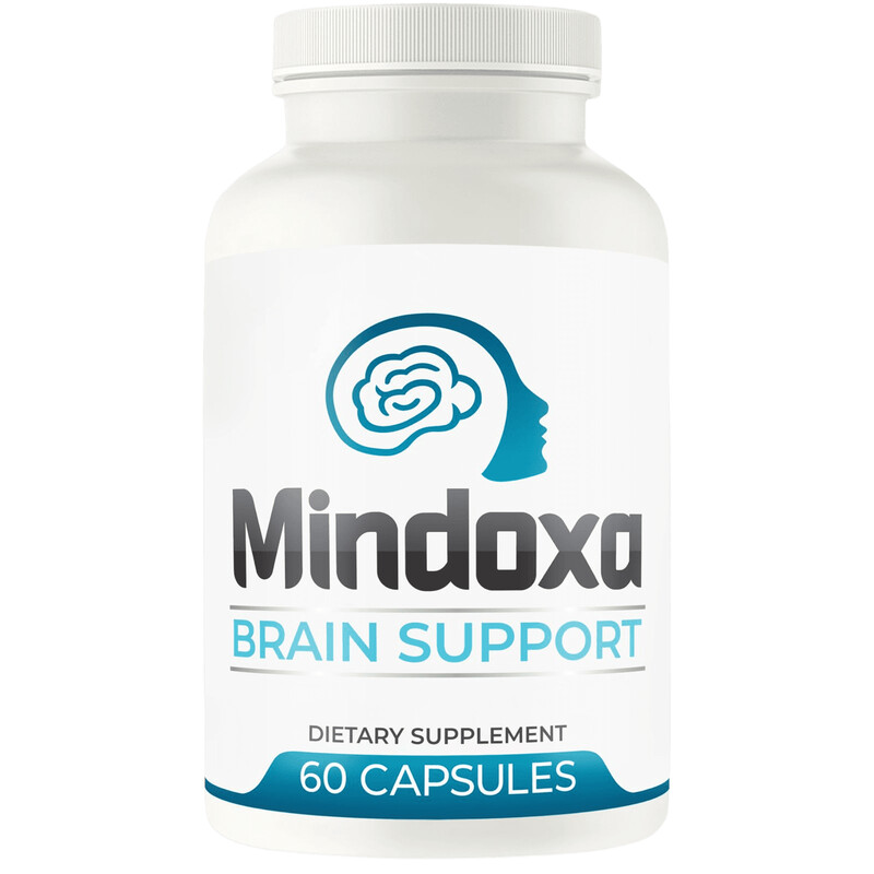 Mindoxa - Suplemento Natural para la Salud Cerebral