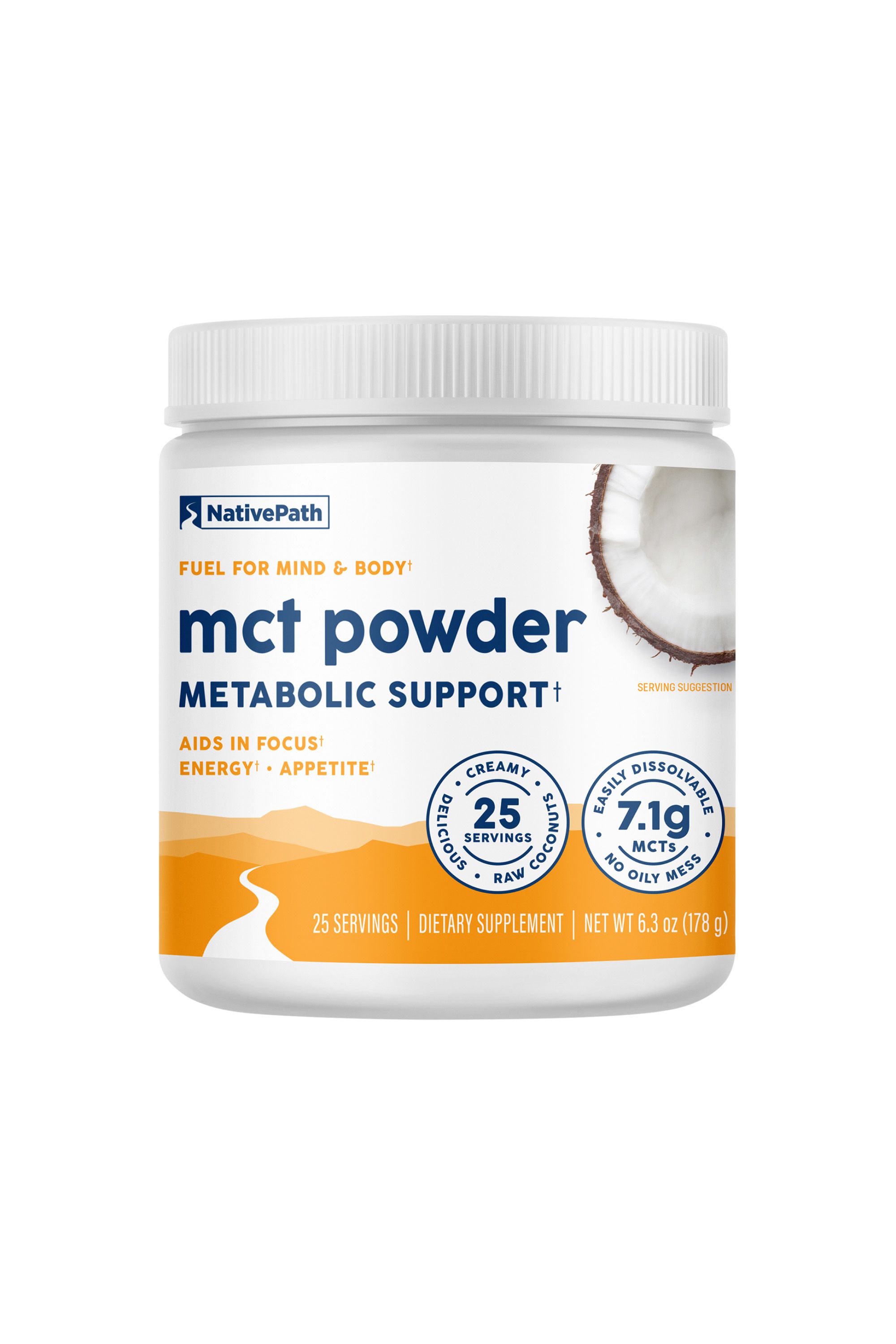 Native Path MCT Producto