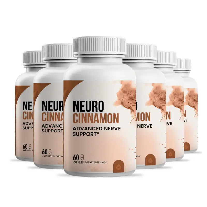 Neuro Cinnamon Producto