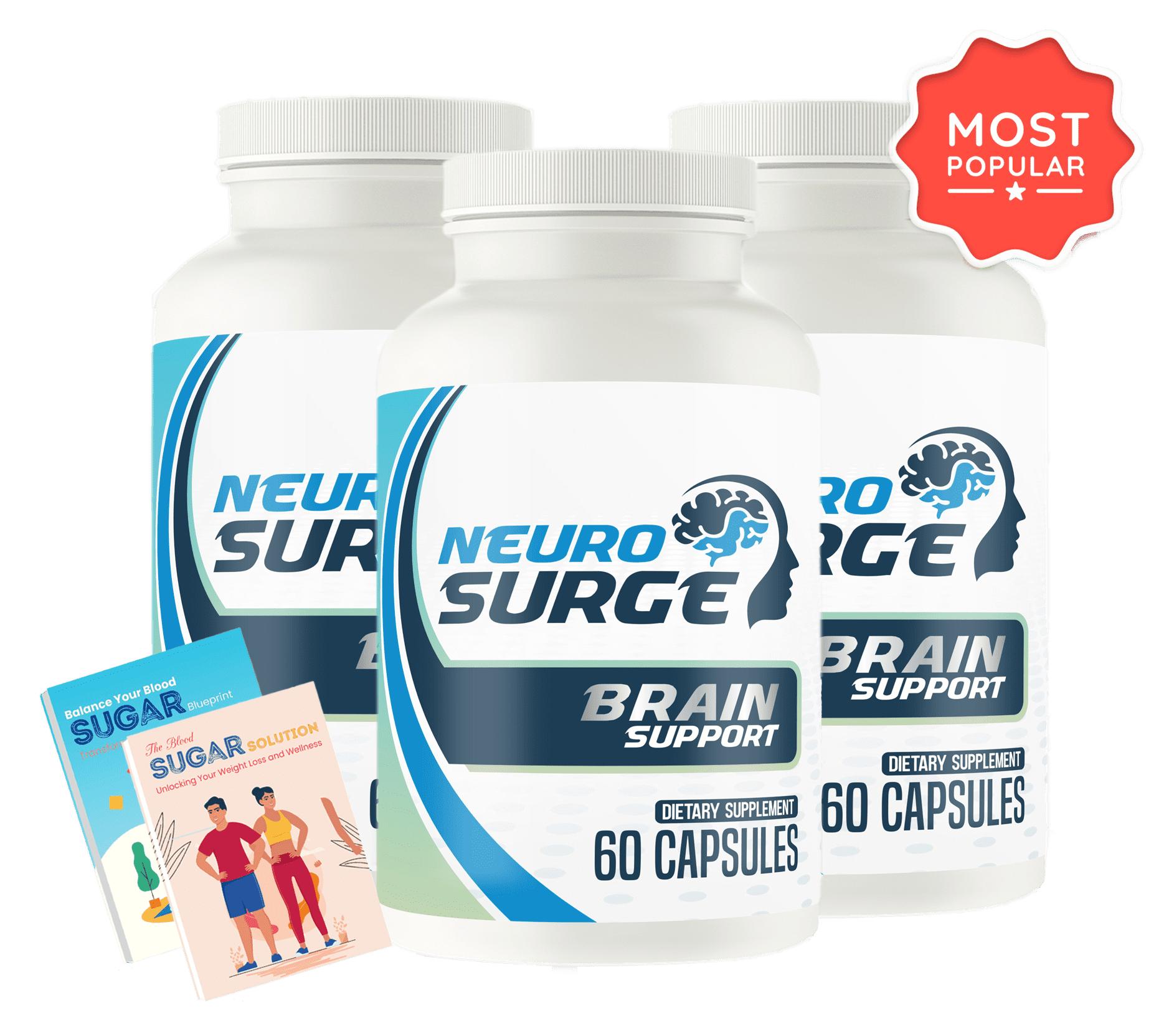 NeuroSerge Producto