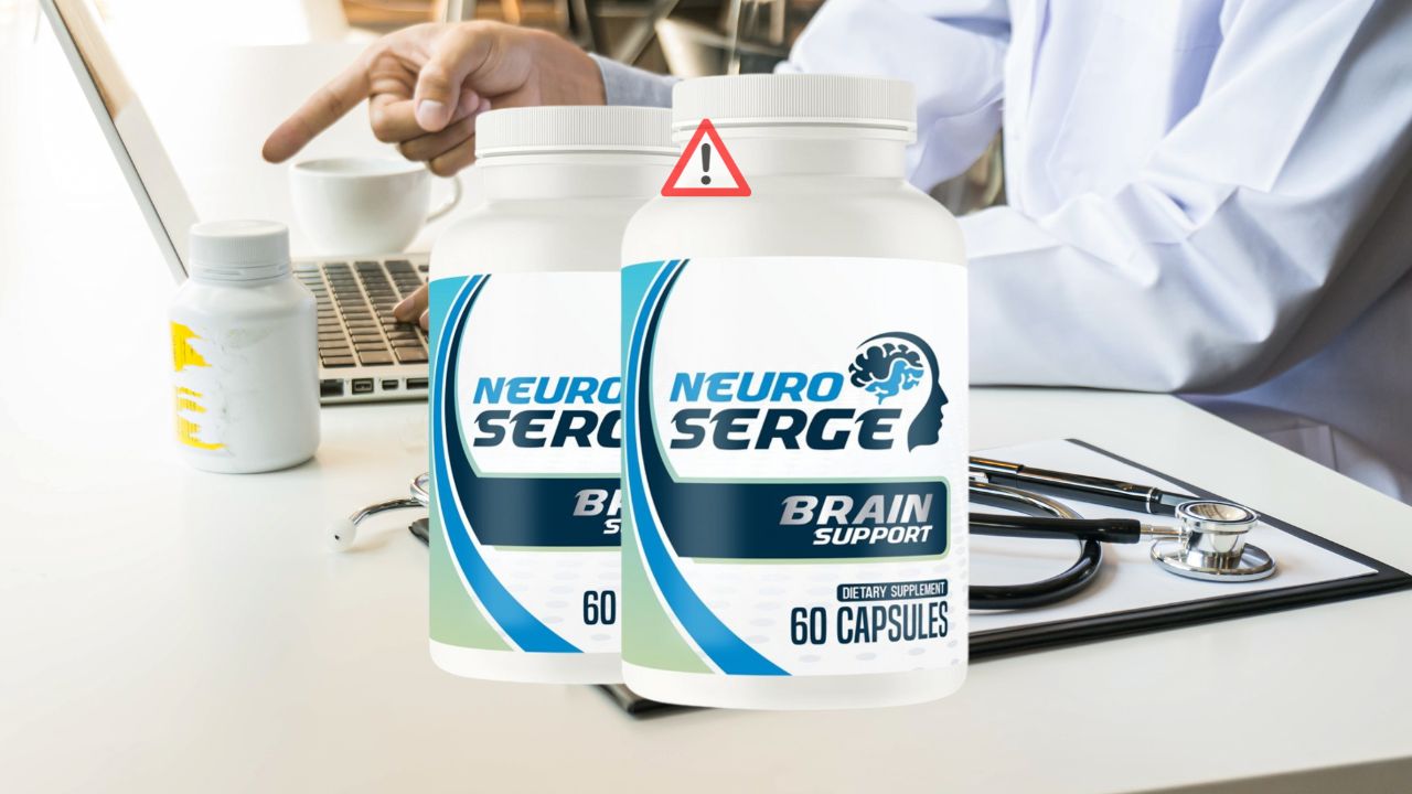 NeuroSerge Producto