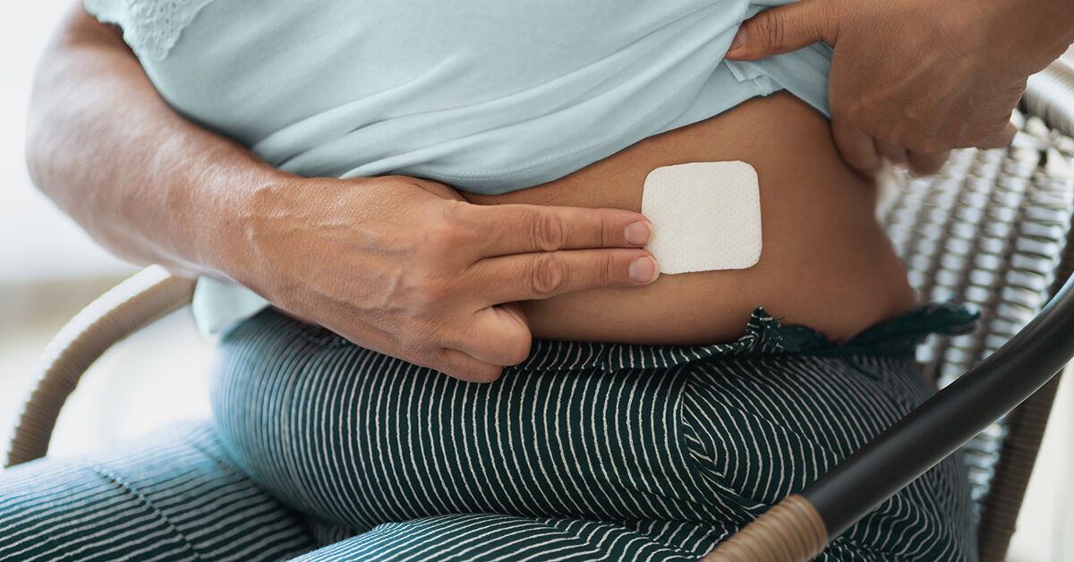 Parxal Stomach Patches Producto