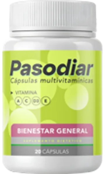Pasodiar Producto