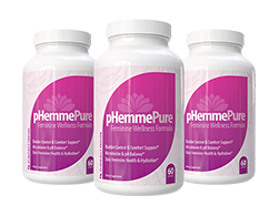 PHemmePure - Fórmula Avanzada para el Equilibrio Femenino