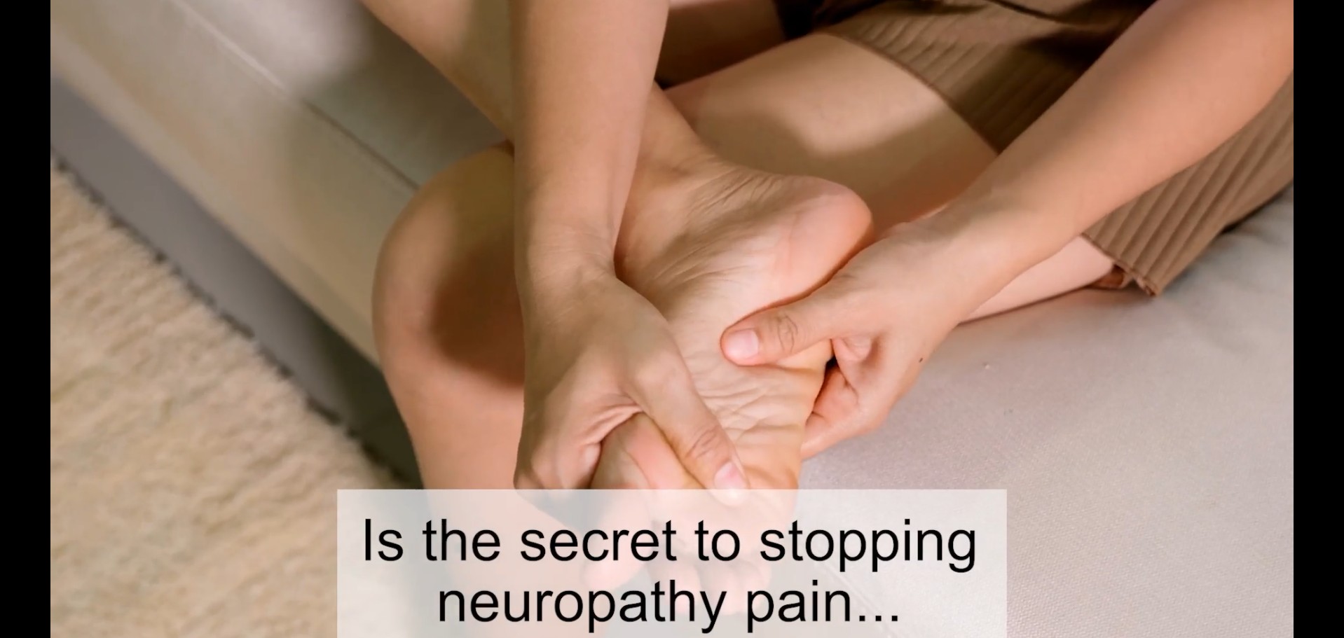 Premier vitality nerve soothe