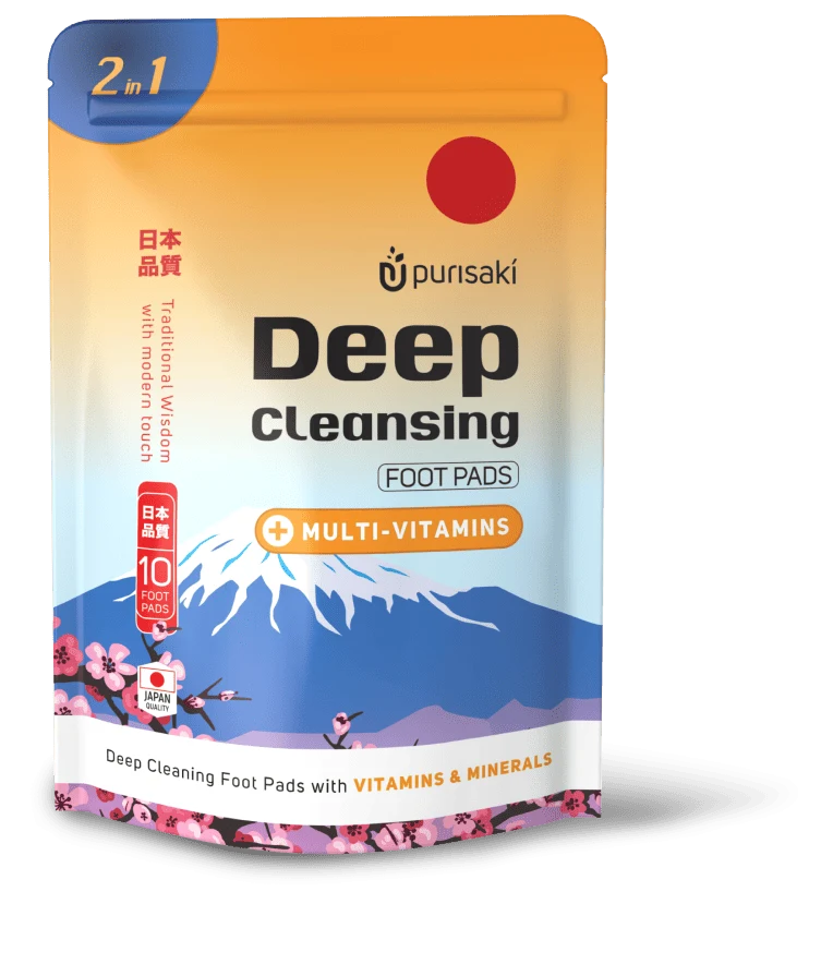 Purisaki 2in1: Detox + Producto