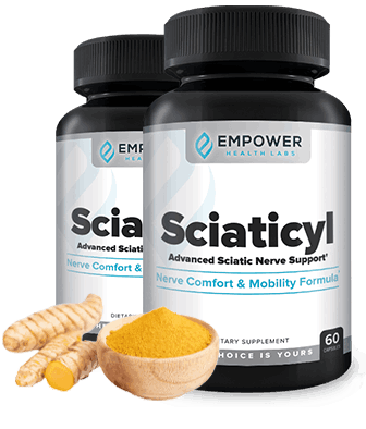 Sciaticyl – Apoyo Avanzado para el Nervio Ciático y Bienestar Nervioso Producto