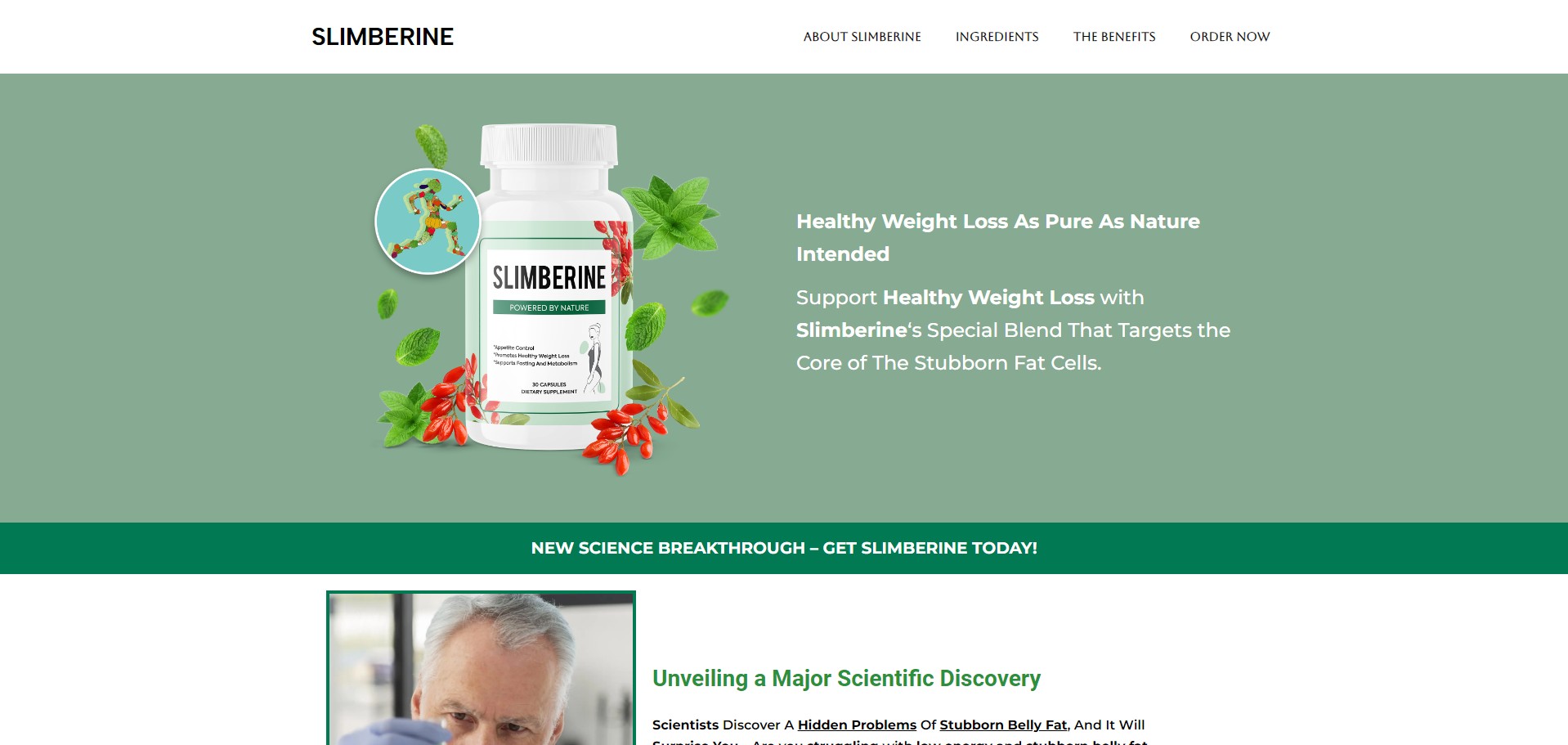 Slimberine