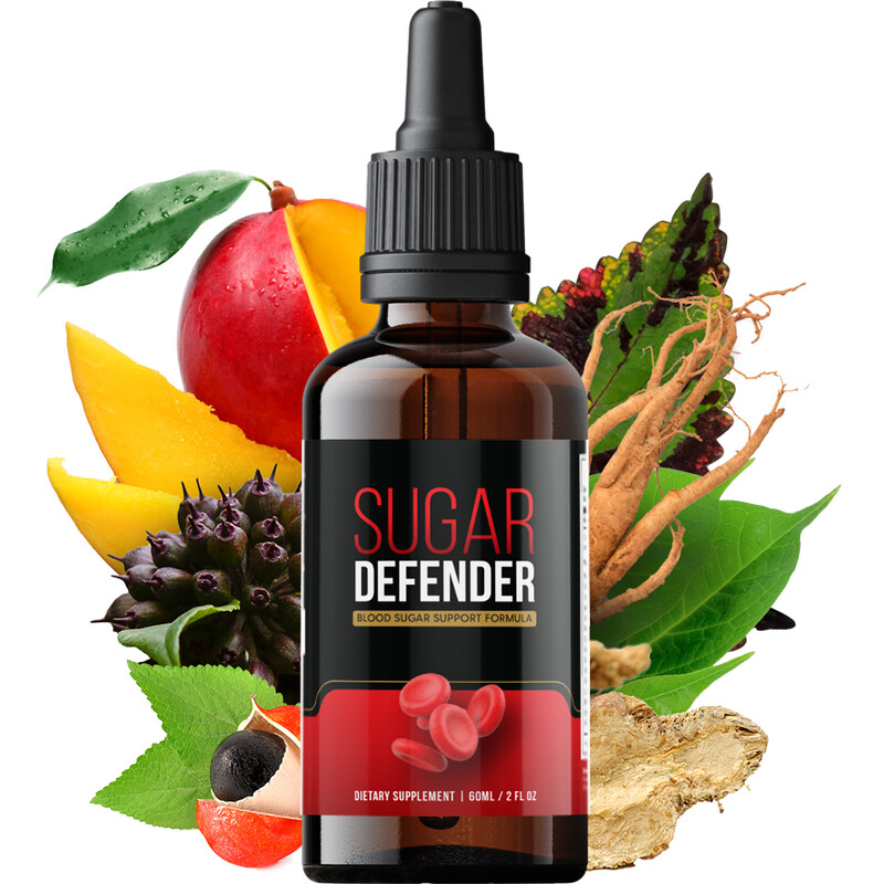 Sugar Defender