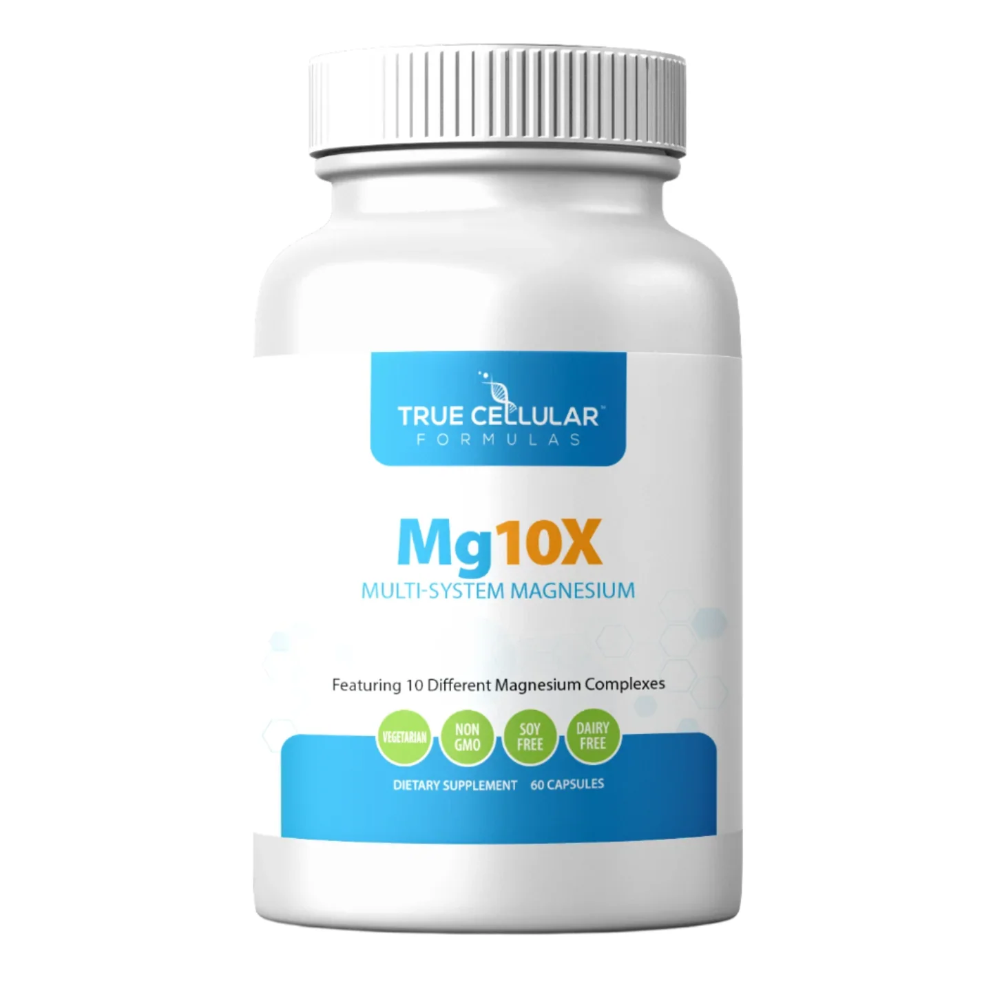 True Cellular Formulas Mg10X