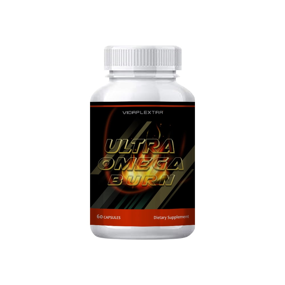 Ultra Omega Burn Producto