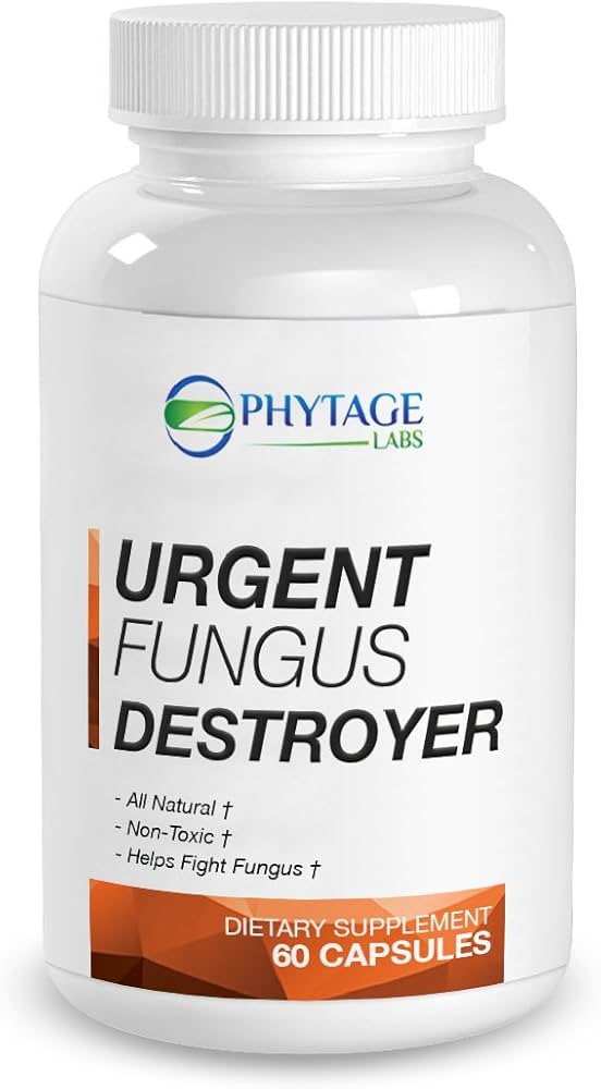 Urgent Fungus Destroyer