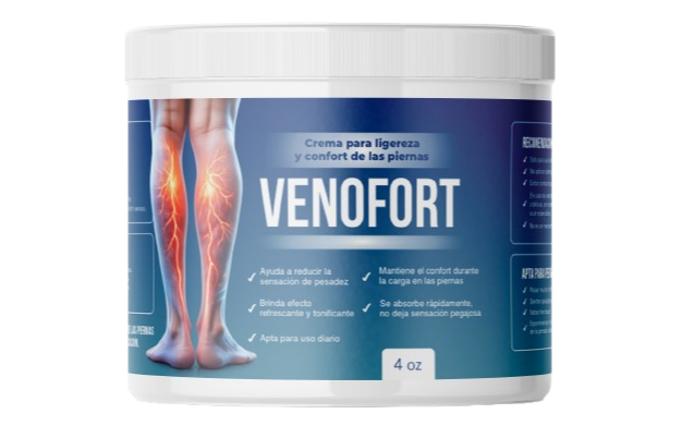 Venofort Producto