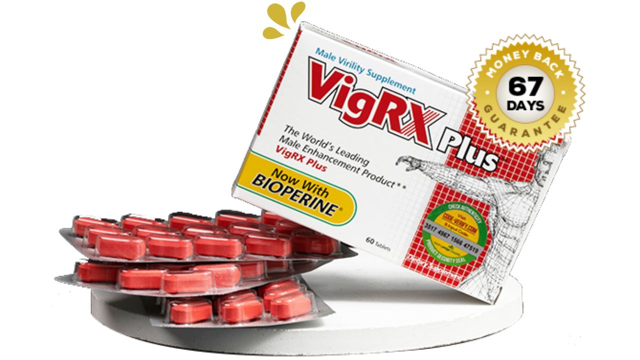 VigRX Plus Producto