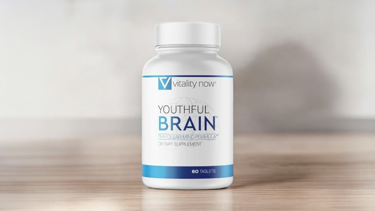 Youthful Brain Producto